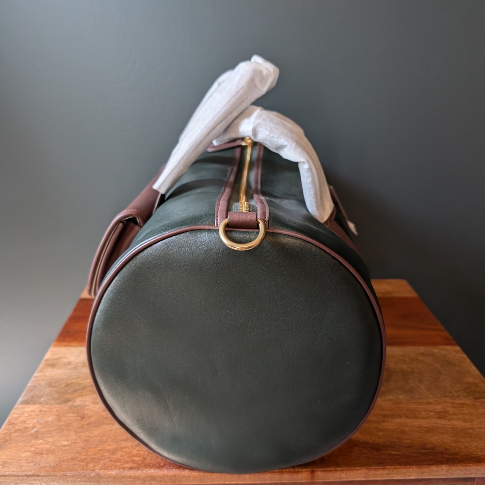 Coach Remixed Duffle (Minor Marks On leather) - Picture 5 of 14